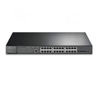 Switch TP-Link TL-SG3428XMP 24 Puertos Gigabit PoE+ 4 SFP+ 128 Gbps Gestionado L2+ 1U