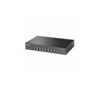 TP-Link TL-SX1008 switch No administrado 10G Ethernet (100/1000/10000) 1U Negro