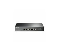 TP-Link TL-SX105 switch No administrado 10G Ethernet (100/1000/10000) Negro