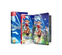 Switch Trails in the Sky 1st Chapter Steelbook Edition
