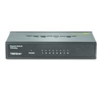 Switch Trendnet GREENnet 8 puertos Gigabit Ethernet No administrado