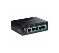 Switch - Trendnet - TI-B541 - 5 Puertos - PoE - Gigabit Ethernet - Industrial