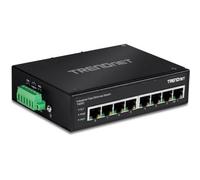 Switch TRENDnet TI-E80 8 Puertos/ RJ-45 Gigabit 10/100