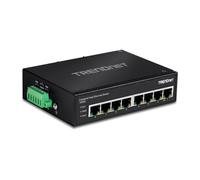 Switch TRENDnet TI-E80 8 Puertos/ RJ-45 Gigabit 10/100