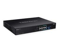 Switch - TRENDNET - TPE-BG102G - 5 Puertos - Ethernet Gigabit - Garantía 2 años