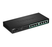 Switch TRENDnet TPE-TG84 8 Puertos/ RJ-45 Gigabit 10/100/1000 PoE