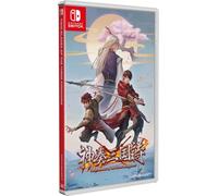 Switch Twin Blades of the Three Kingdoms (Importacion Asiatica)