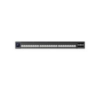 Switch Ubiquiti Enterprise Audio/Video XG 24 PoE EAV-XG-24-PoE 24x 10Gb 4x QSFP28 20 2150 W PoE+++ (shared mode) | 1050 W PoE+++ (redundant mode)