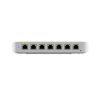 Switch - UBIQUITI NETWORKS - UniFi USW-Ultra - 48 puertos - Gestión de red - VLAN - QoS