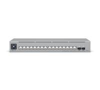 Switch Ubiquiti Pro Max 16 12x1G 4x2.5G 180W L3 Rack 10G SFP+ Touch Display