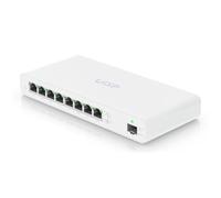 Ubiquiti UISP-S Networks UISP Gestionado L2 Gigabit Ethernet (10/100/1000) Energía sobre Ethernet (PoE) Blanco