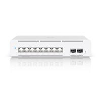 Switch Ubiquiti UniFi Pro XG 8 Puertos 10G PoE++ Gestión Avanzada