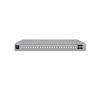 Conmutador gestionado Ubiquiti Pro HD 24 PoE 4x 10G SFP+, 2x 10G Ethernet (PoE++), 22x 2,5G Ethernet (PoE++)