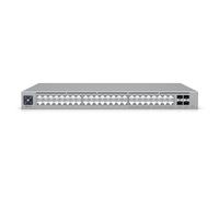 Switch Ubiquiti Unifi USW-PRO-MAX-48 48 Puertos 2.5G L3 224Gbps Rack 1U