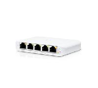 Ubiquiti Networks UniFi Switch Flex Mini (3-pack) Gestionado Gigabit Ethernet (10/100/1000) Energía sobre Ethernet (PoE) Blanco