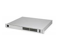 Ubiquiti Networks UniFi USW-PRO-24 switch Gestionado L2/L3 Gigabit Ethernet (10/100/1000) Plata