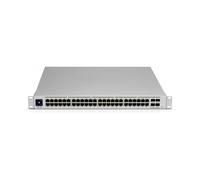 Ubiquiti Networks UniFi USW-PRO-48 switch Gestionado L2/L3 Gigabit Ethernet (10/100/1000) 1U Plata