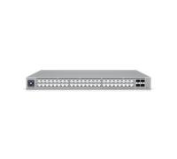 Switch Ubiquiti USW-PRO-MAX-48-PoE Pro Max 48 PoE 32x 10/100/1000 16x 100/1000/2500 4x SFP+ 720 W PoE+/PoE++ Etherlighting™ UniFi Power Backup option