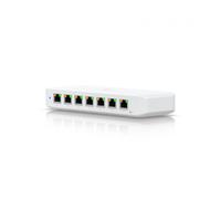 SWITCH UNIFI UBIQUITI USW-ULTRA-60W 8 POR GBE POE+ 60W