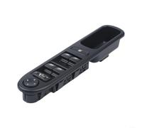 Switch Ventana 307CC 307SW 2000-2014 LHD Switch Ventana 307CC | Ajuste OEM, plástico , color negro, para fácil instalación, para modelo 6554KT