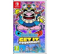 Switch Wario Ware Get It Together (Importacion Alemana)
