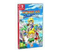 Switch Wonder Boy Collection (Importacion UK)