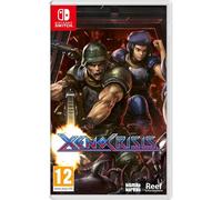 Switch Xeno Crisis