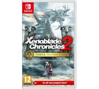 Switch Xenoblade Chronicles 2 Torna The Golden Country (Importación UK)
