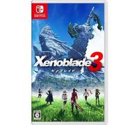 Switch Xenoblade Chronicles 3 (Importacion Japonesa)