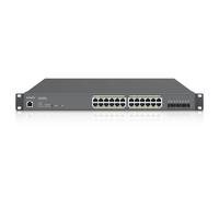 Switch zarządzalny 24x RJ45 Gigabit PoE+ 410W, 4x SFP+, EnGenius Cloud