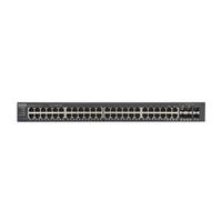 Switch Zyxel GS1920-48V2-EU0101F GS1920-48v2 44x RJ-45 10/100/1000 Mbps 4x RJ-45/SFP 2x SFP