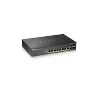 SWITCH ZYXEL GS2220-10HP CPNT8 PORT GB L2 POE+ SWITCH