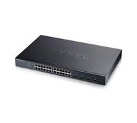 Switch Zyxel XGS1935-28-EU0101F Gestionado L2+/L3 24 Puertos Gigabit 4 SFP+ Rack 1U