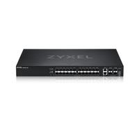 Switch Zyxel XGS2220-30F 24 SFP 4 SFP+ 2x10G L3 Gestionado 168 Gbit/s Rack