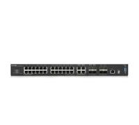 Switch Zyxel XGS4600-32-ZZ0102F XGS4600-32 24x RJ-45 10/100/1000 Mbps 4x RJ-45/SFP 4x SFP+