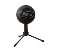 Switchable Pickup Patterns Microphone, Crystal Clear Audio, Advanced Pop Filter for Blue Snowball, Professional Grade Gaming for Streaming Office USB