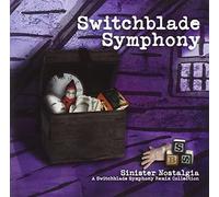 Switchblade Symphony - Sinister Nostalgia - A Switchblade Symphony
