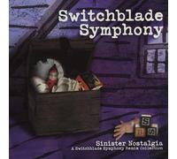 Switchblade Symphony - Sinister Nostalgia - A Switchblade Symphony Remix Collection [Vinilo]
