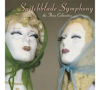 Switchblade Symphony - The Three Calamities