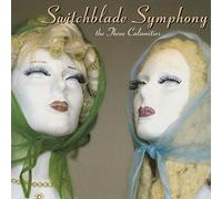 Switchblade Symphony - The Three Calamities (LP Coloré) [Vinilo]