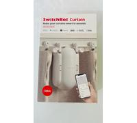 SwitchBot Cortina Inteligente Eléctrico Motor - Inalámbrico App O Automate Timer