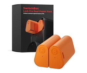 SwitchBot Lock Pro Dual Power Pack