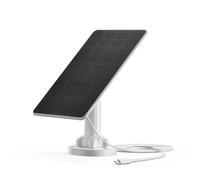 SwitchBot Panel solar para puerta