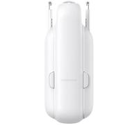 Cortina inteligente con riel en U 3 (blanco) - SWITCHBOT