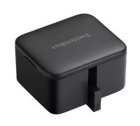 SwitchBot S1 Preto Interruptor/Pressionador inteligente Bluetooth