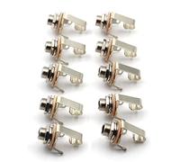 Switchcraft #11 - Conector mono de entrada/salida - Lote a granel de 10