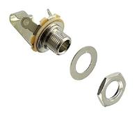 Switchcraft L11 1/4-inch Mono PNL MT Teléfono Jack para (PNL