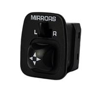 SWITCHDOCTOR Interruptor de espejo eléctrico compatible con Ford F-150 1997-2003, F250 Super Duty 1999-2005, Escort 1998-2003, Excursion 2000-2005, Expedition 1997-1999, Thunderbird 2002-2005, 2005