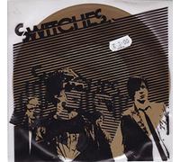 SWITCHES - LAY DOWN THE LAW 7 INCH (7" VINYL 45) UK DEGENERATE 2006