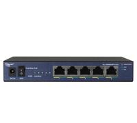 Switching Hubs 5P ALLNET ALL-SG8005P-2.5G POE NUEVO